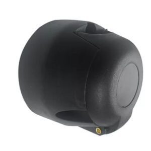 Tomada P/ Engate - Femea 6 Polos Preto