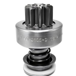 Impulsor - Mbb / Jf / Valmet