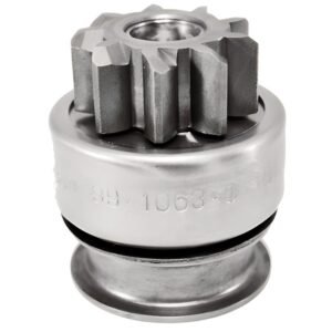 Impulsor - Gm S10 Diesel Com Motor Mwm