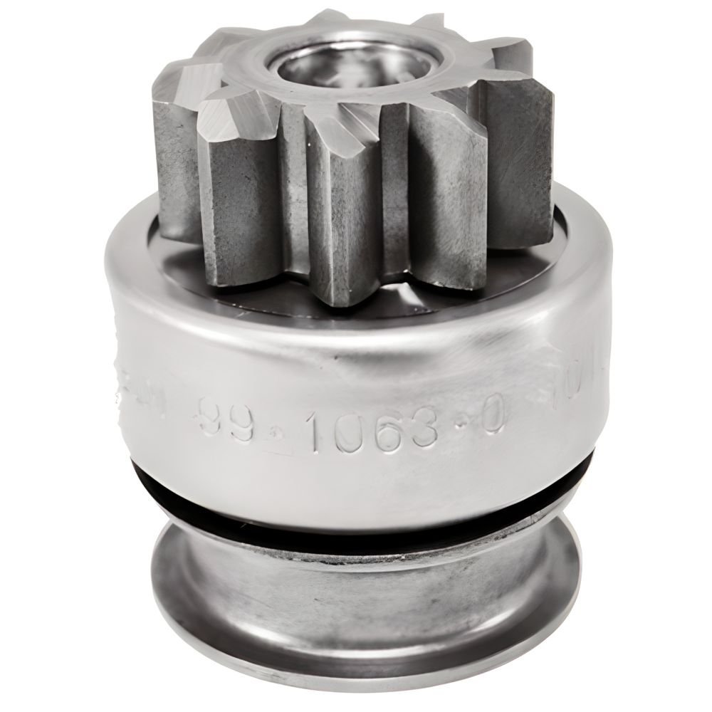 Impulsor – Gm S10 Diesel Com Motor Mwm