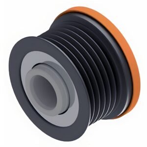 Polia De Roda Livre - Ecosport / Ka / Focus