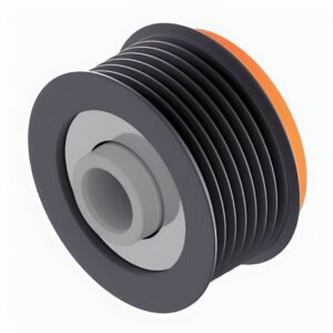 Polia De Roda Livre - Bongo / H100 / K2500