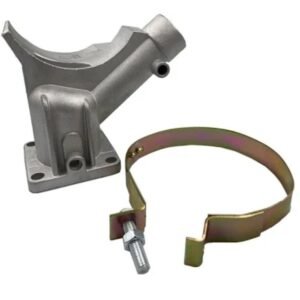 Suporte Do Alternador + Cinta