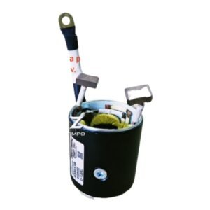 Bobina Na Carcaça - 29 Mt 24v Nv Delco Remy