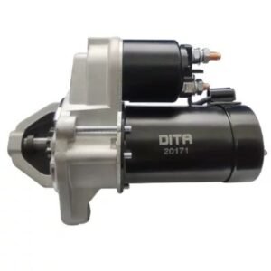 Motor De Partida - Fiesta / Ecosport 1.0/1.6