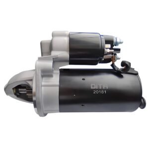 Motor De Partida - Mbb Sprinter 311 Cdi 2001>2004