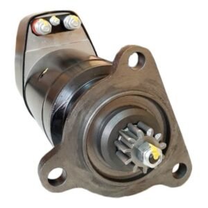 Motor De Partida - Scania/ Case/ Massey 24V/11D