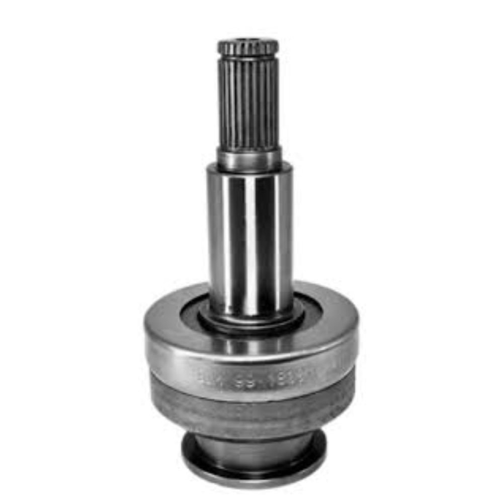 Impulsor – Caterpillar 320B / Ford Van