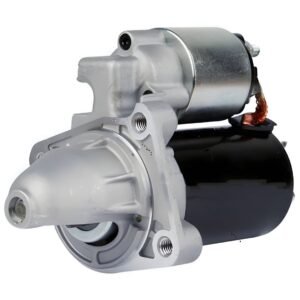 MOTOR DE PARTIDA E COMPONENTES