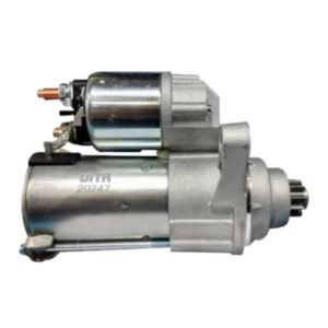 Motor de Partida - Jac J2/J3 Todos - 12V 10D