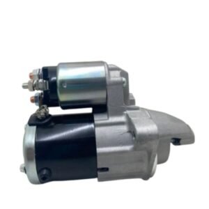 Motor De Partida - Ford New Fiesta 2008