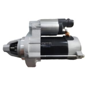 Motor De Partida - Honda Fit - 12V 9D
