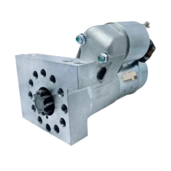 Motor De Partida – Opala C/ Reducao / Gm Camaro