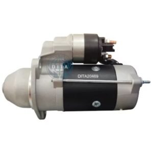 Motor De Partida - Deutz / Dynapac / Khd / Atlas