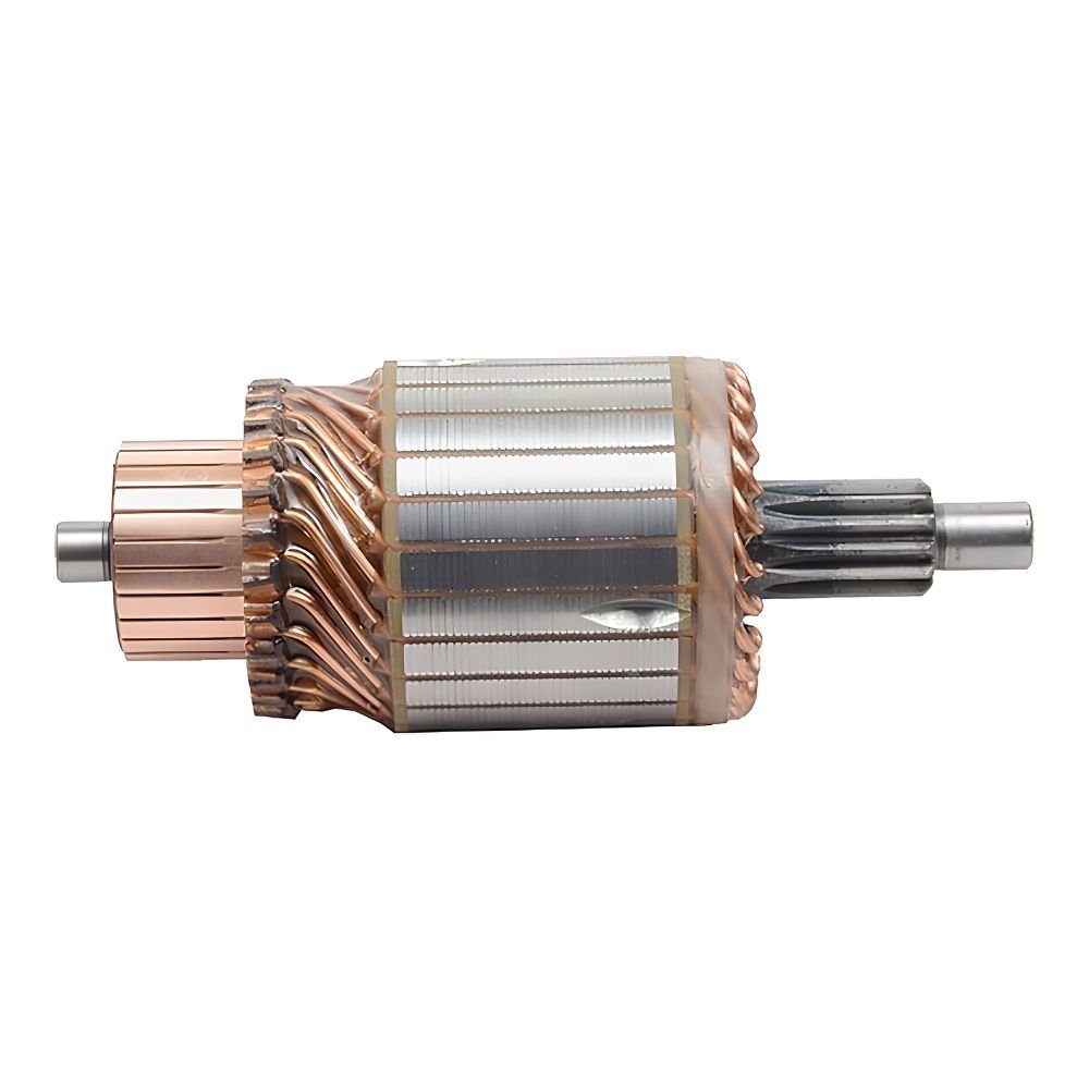 Induzido – Cater 320c – 12v, 13 Dentes