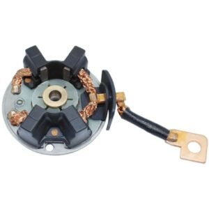Porta Escova De Partida - Hyundai/ Kia C/4 Escovas