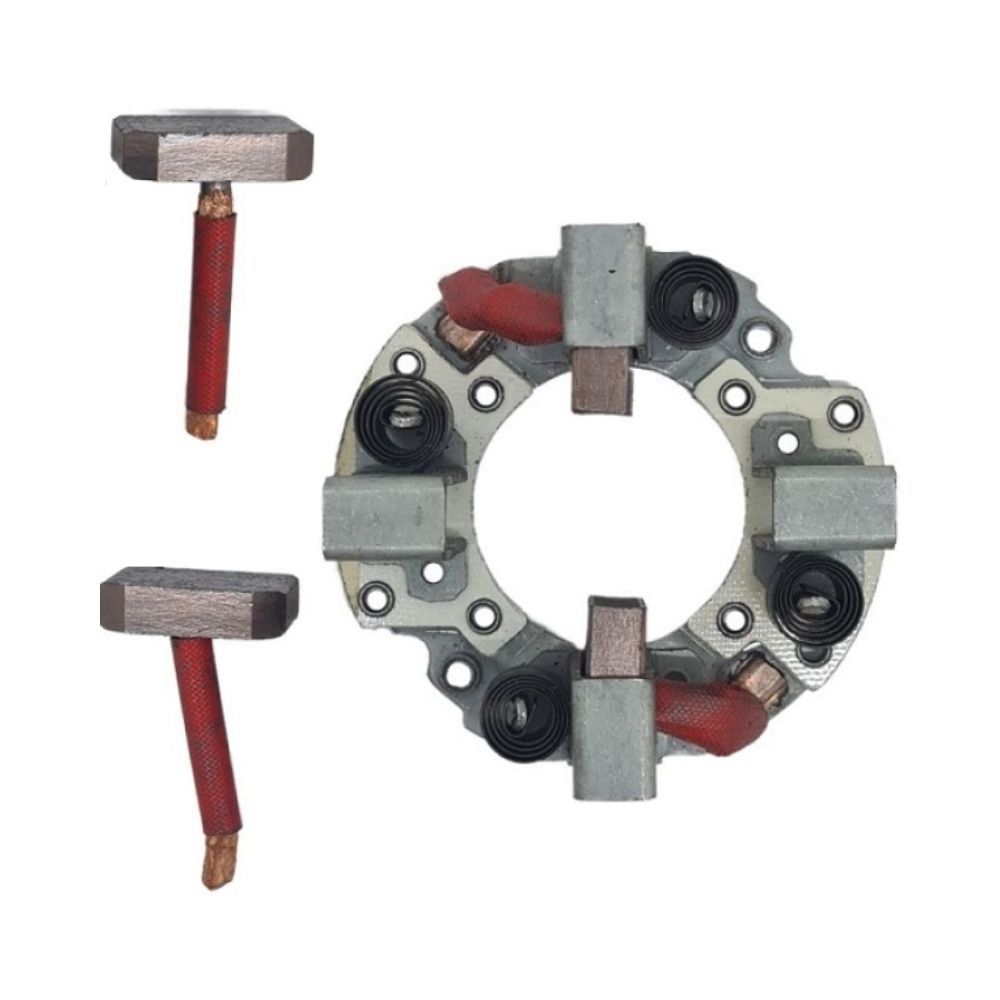 Porta Escova De Partida – Iveco Stralis / Vw Contellation