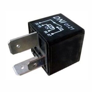 Rele Auxiliar - 12v 70a S/ Suporte Terminal Largo