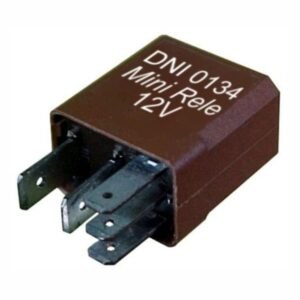 Mini Rele Reversor 30/10a 12v