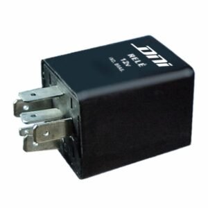 Rele Limpadore De Para-Brisa 6 Terminais - Linha Vw