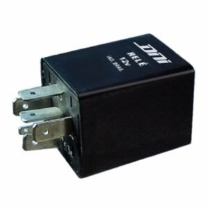 Rele Limpador De Para-Brisa S/ Suporte 6 Terminais - Gm