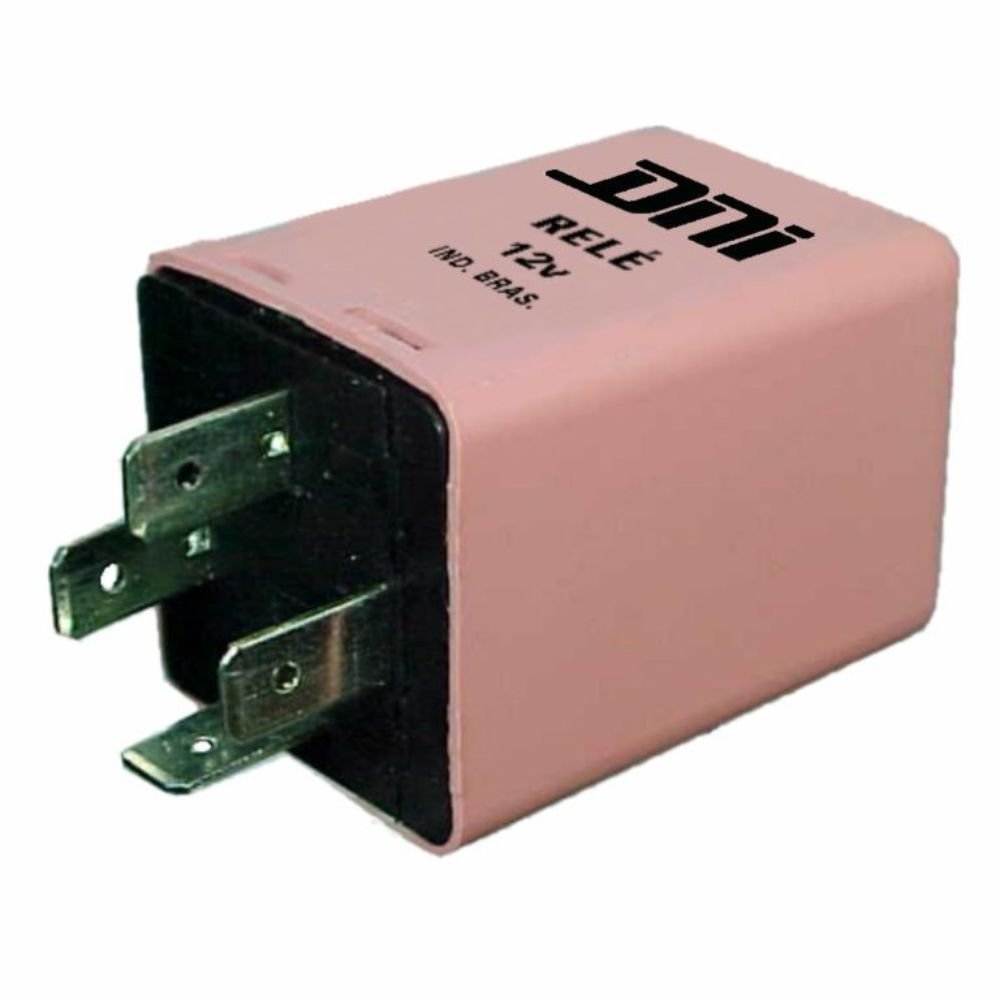 Rele Acionador Vidro Eletrico 12v Positiva