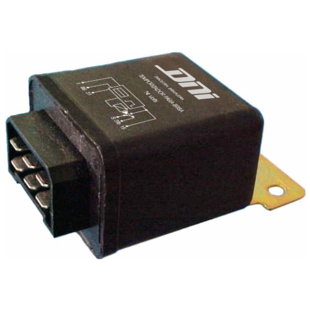 Rele – Limpador Parabrisa 24v