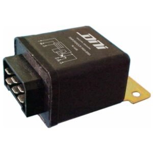 Rele - Limpador Parabrisa 24v