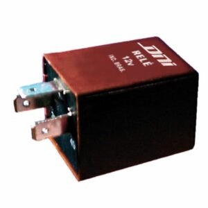 Rele Pisca 3 Terminais S/ Suporte - Gm / Ford