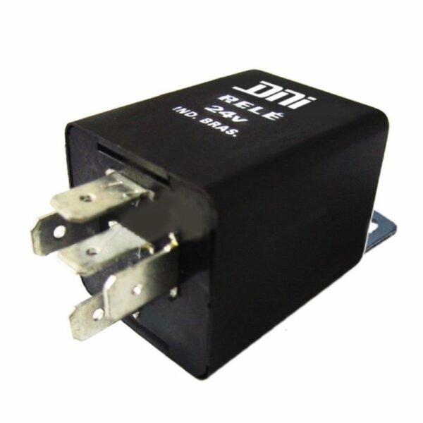 RELE DE PISCA ALERTA ALTERNADO – 24V