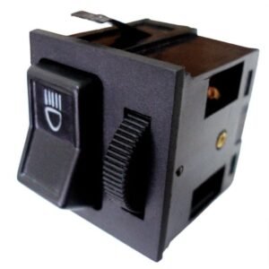 Chave De Luz - Vw Gol / Parati Com Dimmer
