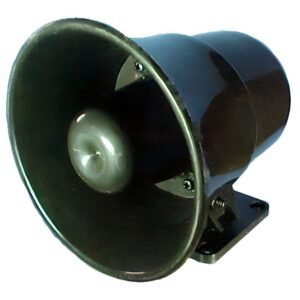 Sirene Eletronica - 12v/120 Db