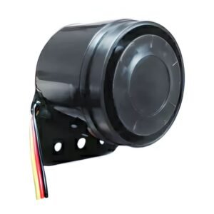 Sirene De Marcha Re - Com Redutor De Som Bivolt - 12/24v