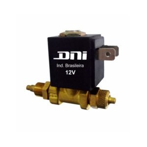 Valvula Eletrica P/ Acionamento - 12v
