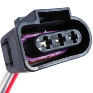 Chicote Reparo Sensor De Rotacao - Vw Gol / Fox / Golf