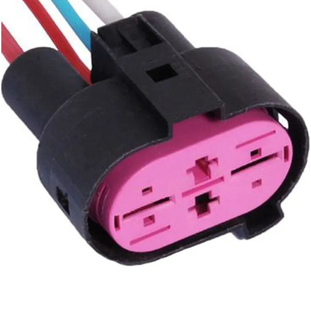 Chicote Reparo Reparo Eletroventilador