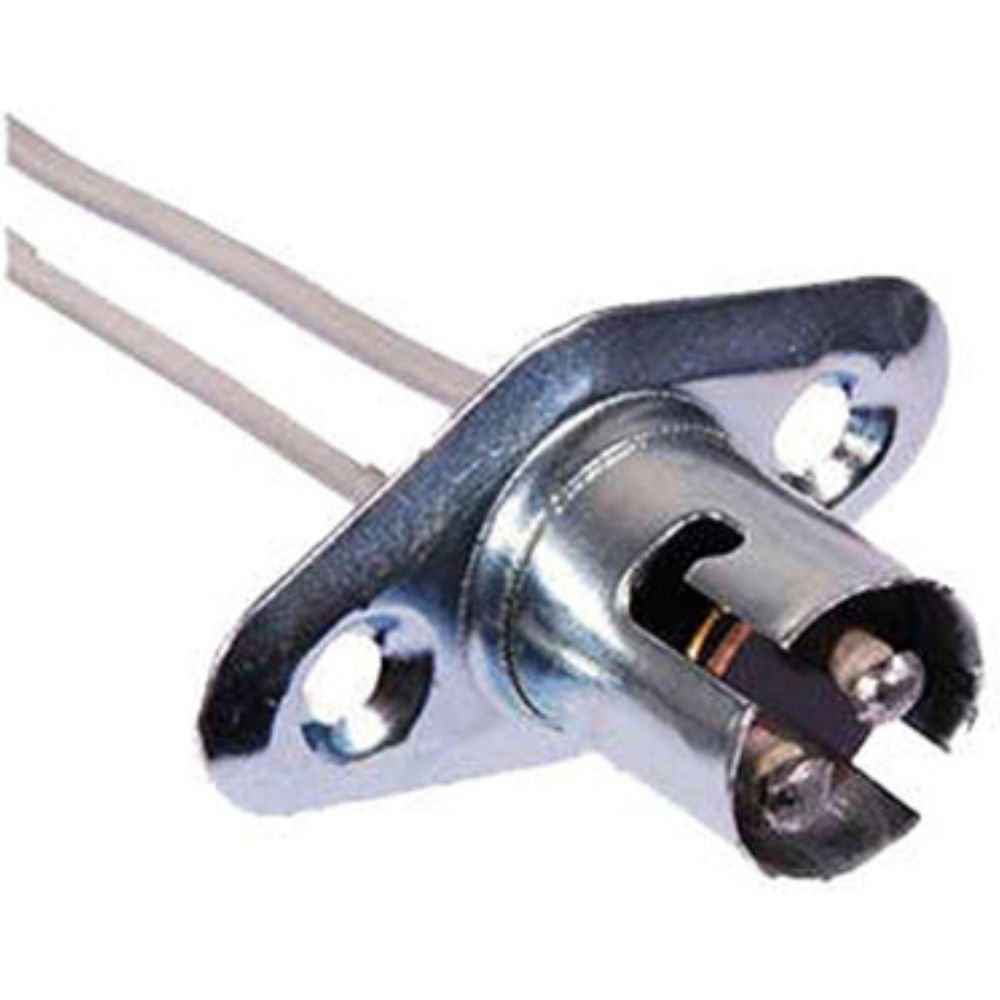 Chicote Base Oval 2 polos Pinos P.