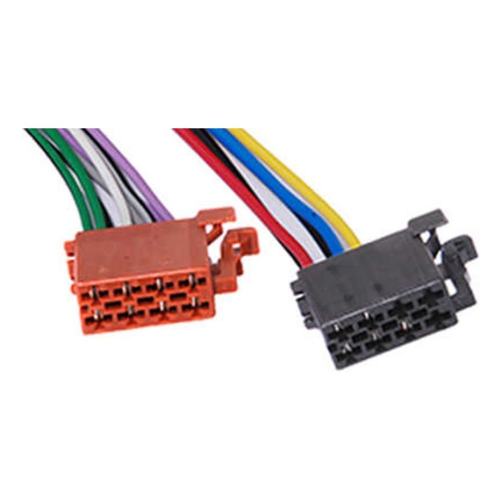 Chicote – Radio 16 Vias Com Fio