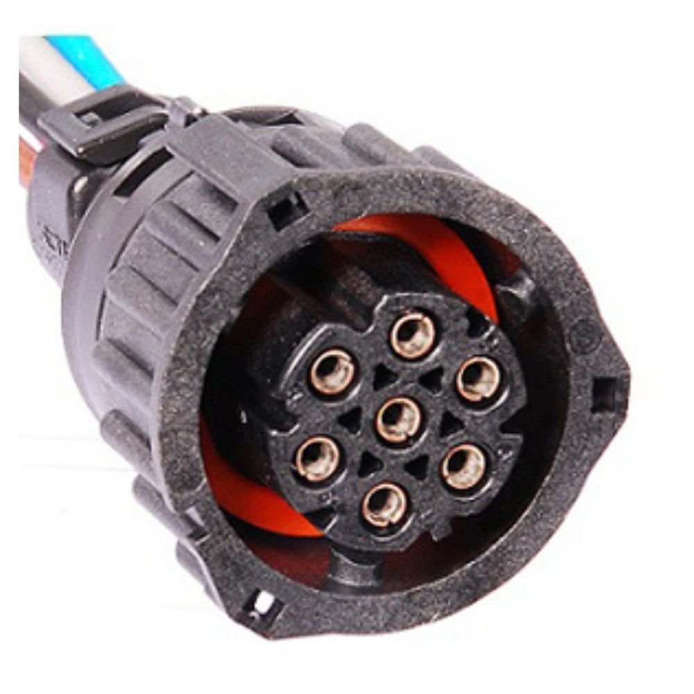 Chicote – 7 Vias Femea – Mbb / Volvo / Scania