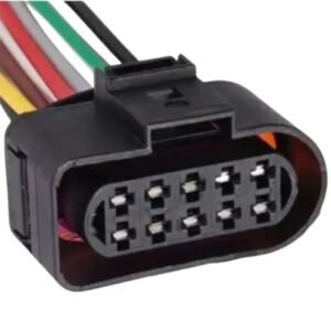 Chicote - Farol - Vw Ger III Reparo Conector