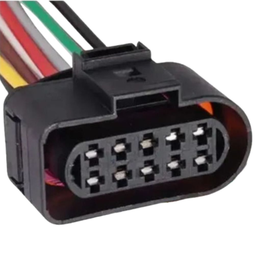 Chicote – Farol – Vw Ger III Reparo Conector