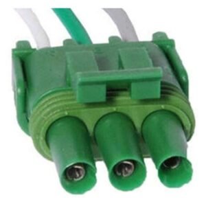 Chicote - Conector Eletrico 3 Vias Femea - Gm