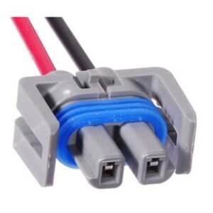 Chicote - Conector Bombinha Gas 2 Via