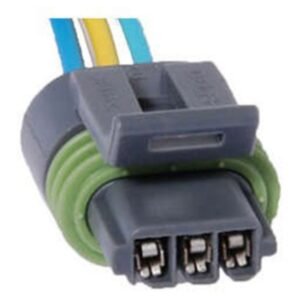 Chicote - Conector Eletrico 3 Vias - Gm