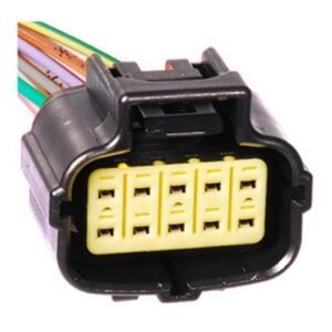 Chicote - Econoseal Femea 10 Vias