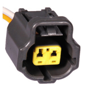 Chicote - Conector Rear 5 Vias