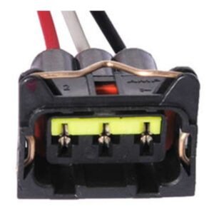 Chicote Cebolão - Conector 3 Vias