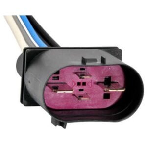 Chicote Reparo Conector Eletrico - 2 Vias