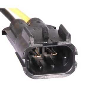 Chicote - Conector Motor Maquina Do Vidro