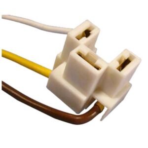 Chicote Farol - Universal C/ Fio 1,5mm